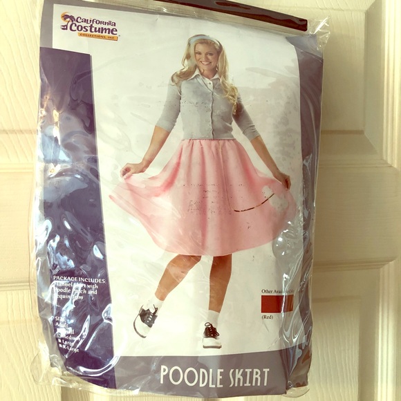 California Costumes Other - California Costumes Poodle skirt California Costumes Other - California Costumes Poodle skirt